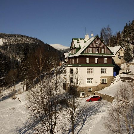 Astoria Inn スピンドレルフ・ムリン エクステリア 写真