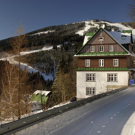 Astoria Inn スピンドレルフ・ムリン エクステリア 写真