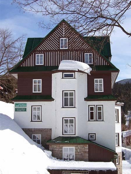 Astoria Inn スピンドレルフ・ムリン エクステリア 写真