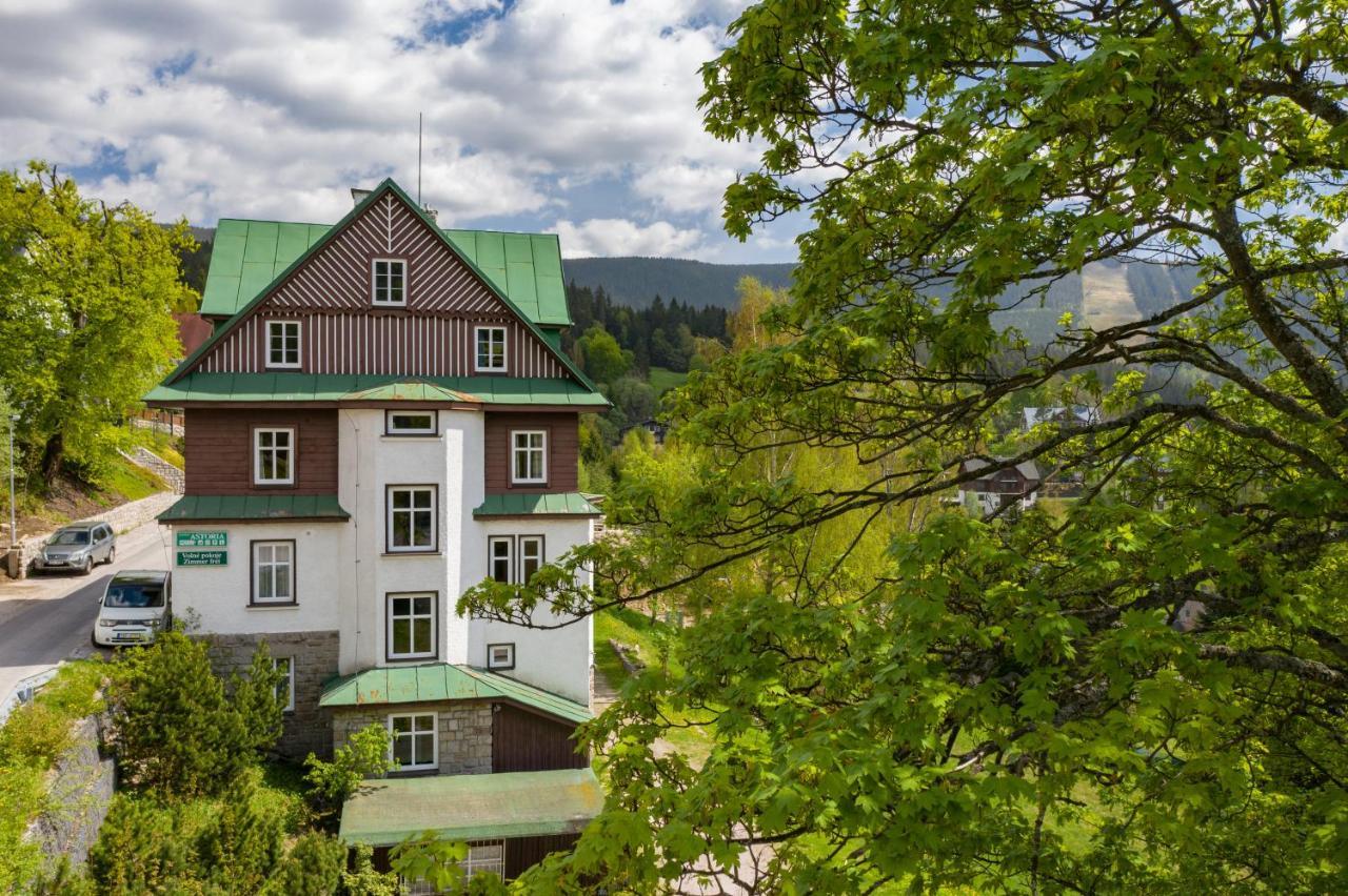 Astoria Inn スピンドレルフ・ムリン エクステリア 写真