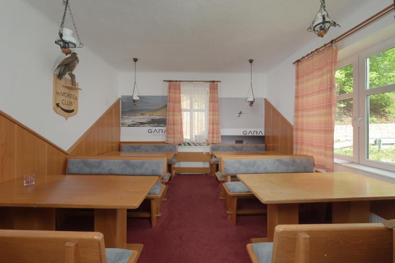 Astoria Inn スピンドレルフ・ムリン エクステリア 写真