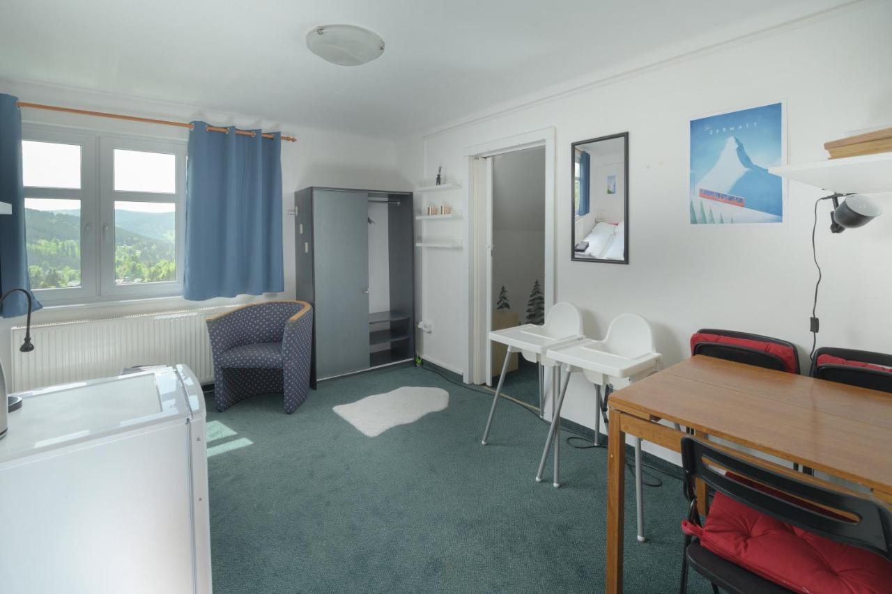 Astoria Inn スピンドレルフ・ムリン エクステリア 写真